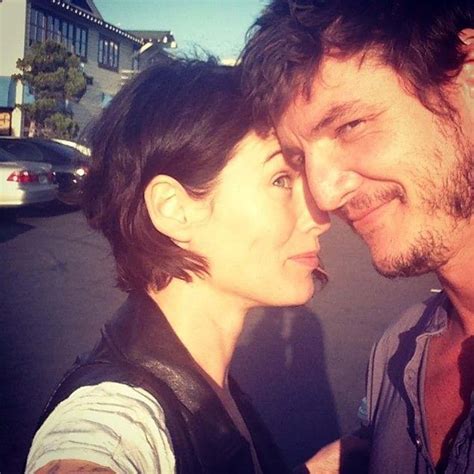 pedro pascal and lena headey dating|pedro pascal boyfriend sebastiano.